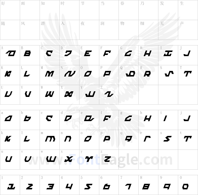 Nightrunner-Extra-Condensed-Italic
