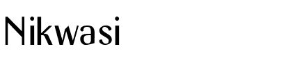 Nikwasi  Regular.ttf