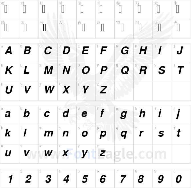 NimbusSanLCY-Bold-Italic