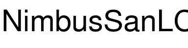 NimbusSanLCY Regular.ttf