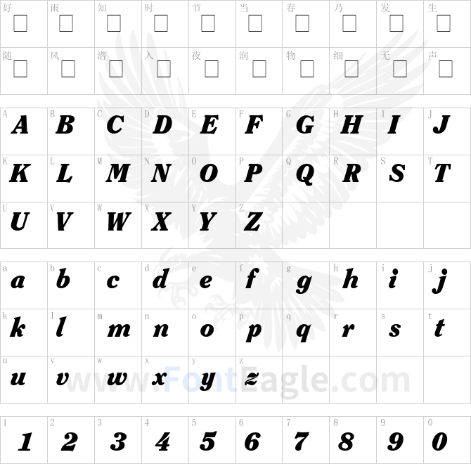 Nineteenth-Italic
