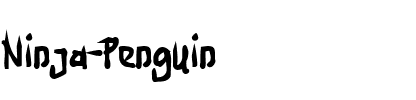 Ninja Penguin Regular.ttf