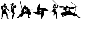 Ninjas Regular.ttf
