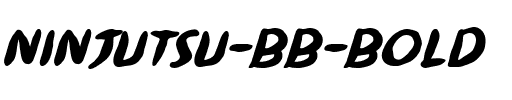 Ninjutsu BB Bold.ttf