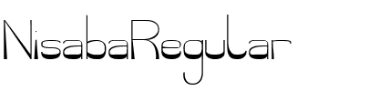 Nisaba Regular.ttf
