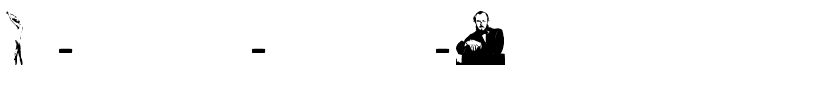 No Perfect People Dingbats Normal.ttf