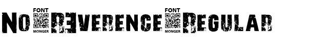 No R3verence Regular.ttf