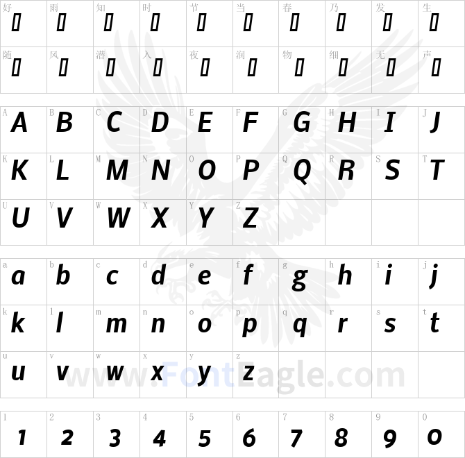 Nobile-Bold-Italic
