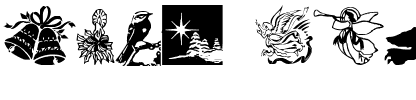 Noel Dingbats Noel Dingbats.ttf