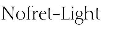 Nofret Regular.ttf