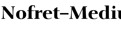 Nofret Bold.ttf