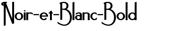 Noir-et-Blanc Bold.ttf
