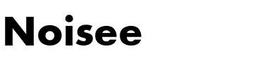 Noisee Regular.ttf