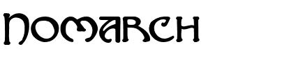 Nomarch Regular.ttf