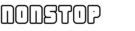 Nonstop Regular.ttf