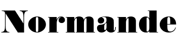 Normande BT Roman.ttf