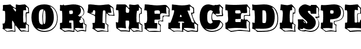 NorthFaceDisplayCapsSSi Regular.ttf