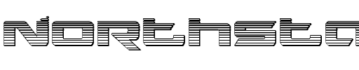 Northstar Chrome Regular.ttf