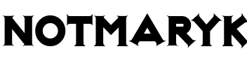 NotMaryKate Regular.ttf