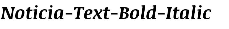 Noticia Text Bold Italic.ttf