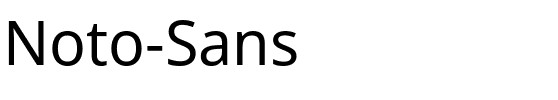 Noto Sans Regular.ttf