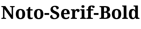 Noto Serif Bold.ttf