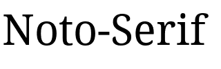Noto Serif Regular.ttf