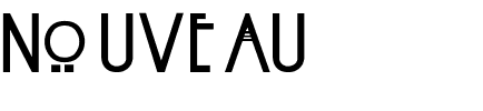 Nouveau Regular.ttf
