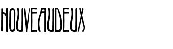 NouveauDeux Regular.ttf