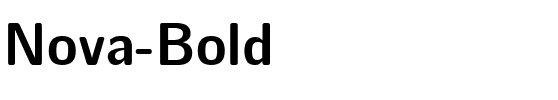 Nova Bold.ttf