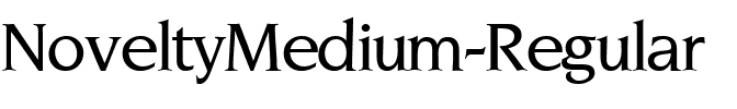 NoveltyMedium Regular.ttf