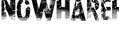 Nowharehouse Regular.ttf