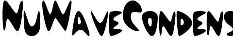 NuWaveCondensed Regular.ttf