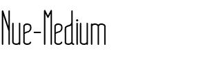 Nue Medium Normal.ttf