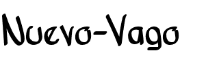 Nuevo Vago Regular.ttf