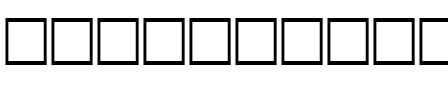 Numbers & Pinyin Numbers & Pinyin.ttf