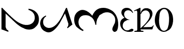 Numero Regular.ttf