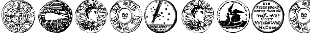 Numismatic Bats TFB Normal.ttf