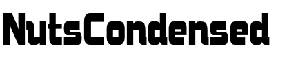 NutsCondensed Regular.ttf