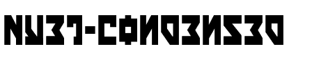 Nyet Condensed Condensed.ttf
