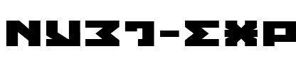 Nyet Expanded Expanded.ttf