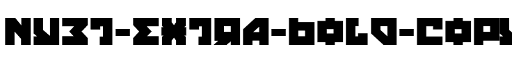 Nyet Extra Bold Extra Bold.ttf