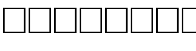 OCR-B-Digits Normal.ttf