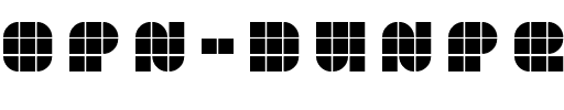 OPN DunPeel Heat Regular.ttf