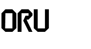 ORU ORU.ttf