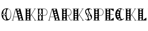OakParkSpeckled Regular.ttf