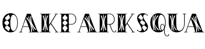 OakParkSquaRe Regular.ttf