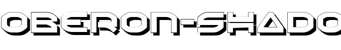 Oberon Shadow Shadow.ttf