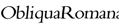 ObliquaRomana Regular.ttf