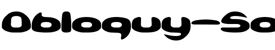 Obloquy Solid BRK Regular.ttf